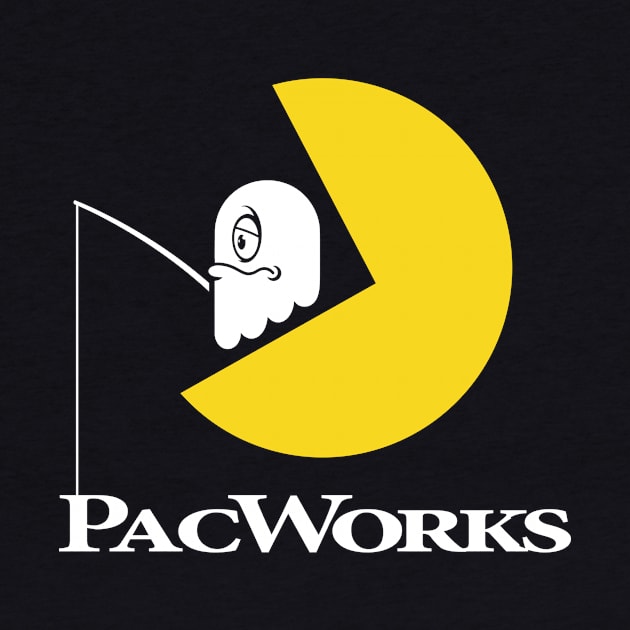 Pac Works by JayHai